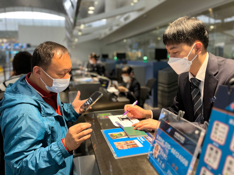 南方航空手机版值机中国南方航空公司网上值机